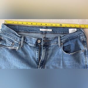 Levi's Women's 505 Straight Leg Jeans - Blue